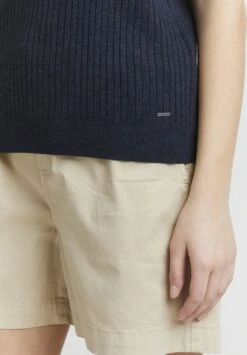 OXMO RionaT-Shirt BasicTotaleclipsemelange Donna T-shirt E Top 1OX21D01C-K11 -Zalando outlet 311acdd8093640c4a830710576b82a0b