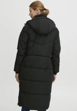 OXMO Oxjulie - Cappotto Invernale - Black -Zalando outlet 311d01e31c3448ccb06c503d95d5065e