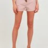 OXMO OxchanettShortsPale Mauve Donna Shorts 1OX21S003-J11