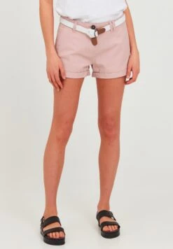 OXMO OxchanettShortsPale Mauve Donna Shorts 1OX21S003-J11