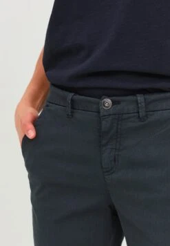 OXMO Chilli - Chino - Ebony -Zalando outlet 319a26b9418345b4831e0b8790e704f5