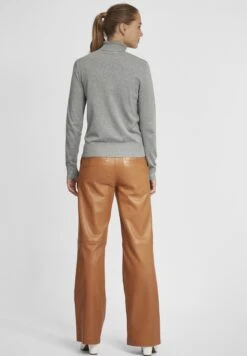 OXMO OxwinaMaglioneMedium Grey Melange Donna Maglieria 1OX21I00Z-C11 -Zalando outlet 31db4da44d6140bba1869740dea2ee56