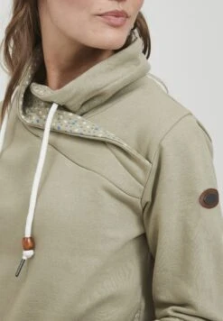 OXMO OxudineFelpaSeagrass Donna Felpe 1OX21J01E-M11 -Zalando outlet 31eabfba4b0f47789fed757509650c9f