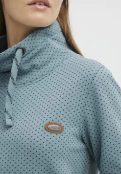 OXMO Tube SwMaglioneSmoke Blue Melange Donna Maglieria 1OX21J01L-K11 -Zalando outlet 31f4ac21191243d2aaaff2f1abb6d0f1