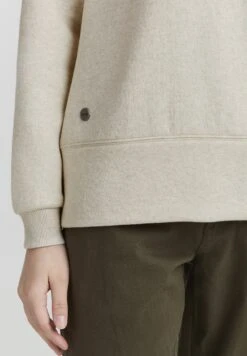 OXMO HolmaFelpaOatmeal Melange Donna Felpe 1OX21J01G-A11 -Zalando outlet 32409740746b404980debffa3e6ad984