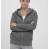 OXMO VendelaFelpa Con ZipGrey Donna Felpe 1OX21J01A-C12