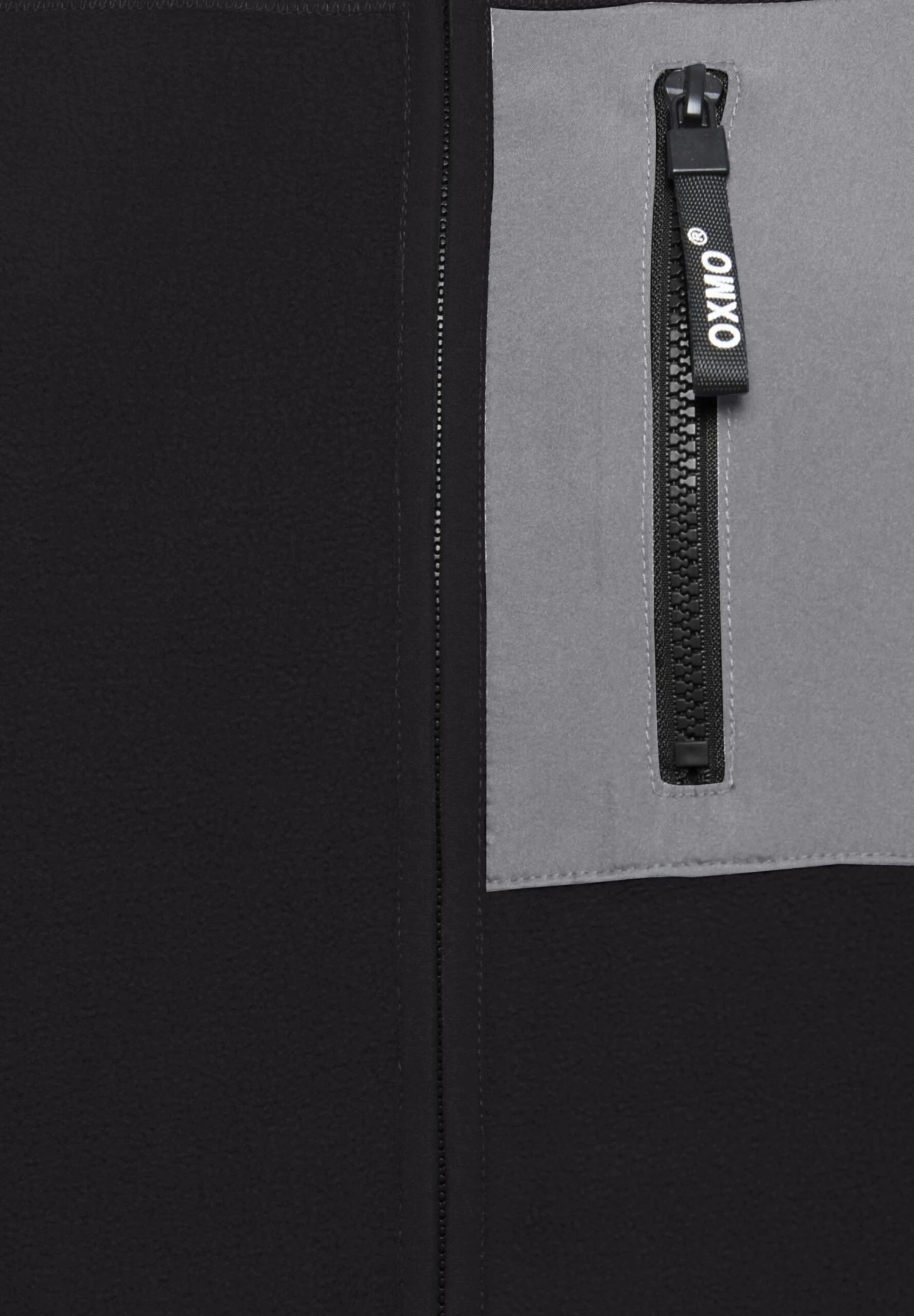 OXMO OxnymfeGiacca In PileBlack Donna Felpe 1OX21G01C-Q11 7 OXMO OxnymfeGiacca In PileBlack Donna Felpe 1OX21G01C-Q11 - immagine 7