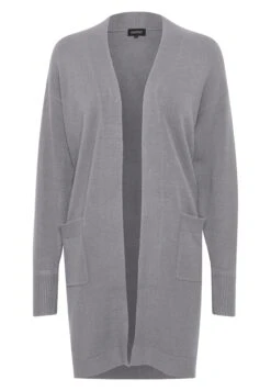 OXMO OxritianaCardiganMid Grey Melange Donna Maglieria 1OX21I02E-C11 11 OXMO OxritianaCardiganMid Grey Melange Donna Maglieria 1OX21I02E-C11 -Zalando outlet 32a6c42b7a304aa89ca50c864297a8f7
