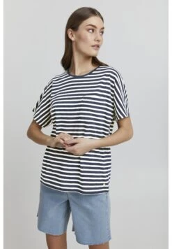 OXMO OxsteffiT-Shirt Con StampaTotal Eclipse Donna T-shirt E Top 1OX21D018-K11