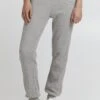 OXMO LizPantaloni SportiviLight Grey Melange Donna Pantaloni 1OX21A00U-C11