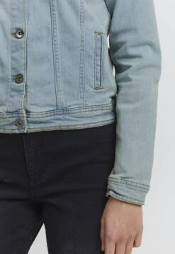 OXMO OxfriaGiacca Di JeansLight Blue Denim Donna Giacche E Blazer 1OX21G019-K12 -Zalando outlet 32d105b122674dcdb8e955c8310db6f7