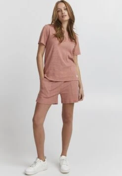 OXMO Wim - Shorts - Ash Rose -Zalando outlet 32eae0ef504949f8b5513eedef501ebb