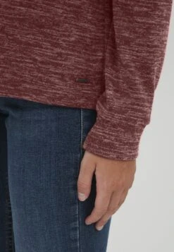 OXMO OxbentaMaglioneChocolate Truffle Melange Donna Maglieria 1OX21I022-O11 -Zalando outlet 332ed180043e4d468e22290a14ef63a4