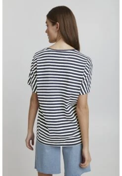 OXMO OxsteffiT-Shirt Con StampaTotal Eclipse Donna T-shirt E Top 1OX21D018-K11 -Zalando outlet 3389d285c48d42c89cbed47961f889ef