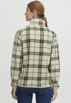 OXMO OxchinneFelpa In PileRifle Green Donna Felpe 1OX21I02J-C12 -Zalando outlet 33ace3c535bc4a18b84756ee94e15d90