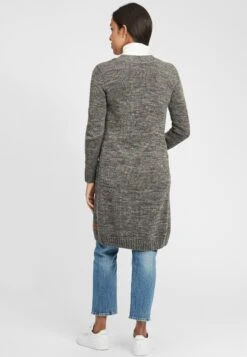 OXMO OxphilettaCardiganDark Grey Donna Maglieria 1OX21I00R-C11 -Zalando outlet 343a351bc74840b398804f4819d76a46