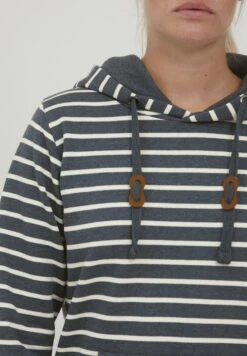 OXMO Oxcarina - Felpa Con Cappuccio - Ensign Blue -Zalando outlet 34913dc80a324e24a0773c075e7bca01