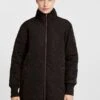 OXMO Alara - Giacca Invernale - Black