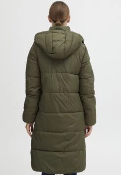 OXMO Oxboda - Cappotto Invernale - Olive Night -Zalando outlet 34ee46adc8384519975fdec41f513145
