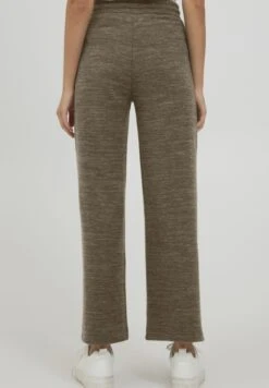 OXMO OxberenicePantaloni SportiviIvy Green Melange Donna Pantaloni 1OX21A00L-C12 -Zalando outlet 350ac62c60ad49319b7ea29dfc0900f2