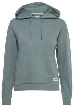 OXMO Oxgreta - Felpa Con Cappuccio - Goblin Green -Zalando outlet 352312f0330b46f6bb76fa2b4ee5290f