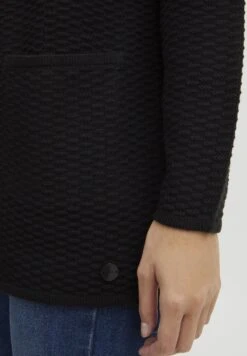 OXMO Oxmiline - Cardigan - Black 10 OXMO Oxmiline - Cardigan - Black -Zalando outlet 35c3f7f6ff974fb996dc2e79ce046476