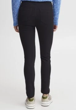 OXMO Oxkeily - Jeggings - Black -Zalando outlet 35f7dc5cb0cc4d5cb27525c27b8d76d6