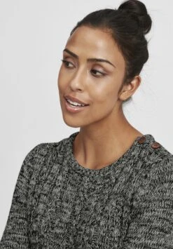 OXMO OxphiaMaglioneBlack Donna Maglieria 1OX21I00I-Q11 -Zalando outlet 361df668903e47a6b741025662cf6382