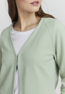 OXMO JoniaCardiganFrosty Green Donna Maglieria 1OX21I027-M11 -Zalando outlet 3668c9054d064570b1b9b64a9526d7c6