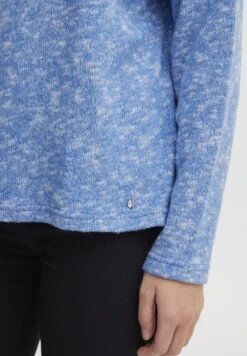 OXMO OxsanneMaglioneStrong Blue Melange Donna Maglieria 1OX21I02W-K11 10 OXMO OxsanneMaglioneStrong Blue Melange Donna Maglieria 1OX21I02W-K11 -Zalando outlet 369d2b8c3555436c990b12058ac54836