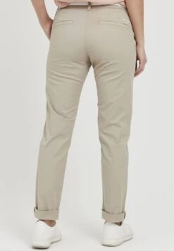 OXMO OxchakiraChinoSimple Tau Donna Pantaloni 1OX21A00F-B11 -Zalando outlet 36e716a6e0c74cf48c658df6f7be7dae