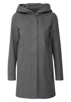 OXMO Oxnelina - Cappotto Invernale - Medium Grey Melange 11 OXMO Oxnelina - Cappotto Invernale - Medium Grey Melange -Zalando outlet 37268c60b40948f783d9fac20b485d3e