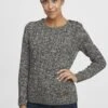 OXMO OxphiaMaglioneDark Grey Donna Maglieria 1OX21I00I-C12