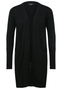 OXMO Oxneli - Cardigan - Black -Zalando outlet 37f07338bbe343368e2fe629753474c3