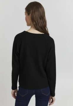 OXMO JoniaCardiganBlack Donna Maglieria 1OX21I027-Q11 -Zalando outlet 384b197e60e5403084e8ab610dc77f39