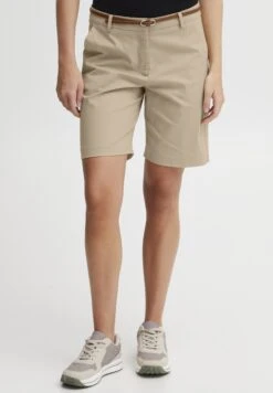 OXMO Oxdaney ShShortsBeige Donna Shorts 1OX21S00G-B11