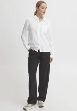 OXMO Oxdania PaPantaloniBlack Donna Pantaloni 1OX21A014-Q11 7 OXMO Oxdania PaPantaloniBlack Donna Pantaloni 1OX21A014-Q11 -Zalando outlet 390f2f05516542dc8f91f35037f16eb0