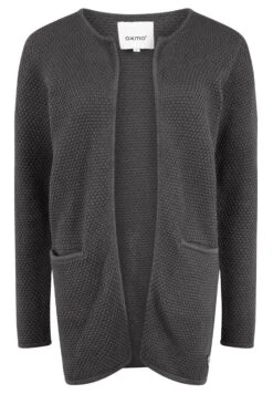 OXMO OxhildaCardiganPewter Donna Maglieria 1OX21I014-C11 11 OXMO OxhildaCardiganPewter Donna Maglieria 1OX21I014-C11 -Zalando outlet 398337474f6f4c4ab56bf501fe821575