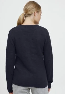 OXMO OxhelgaCardiganTotal Eclipse Donna Maglieria 1OX21I01T-C11 -Zalando outlet 39ec762546ab4b5fb2ef073afe4ee36d