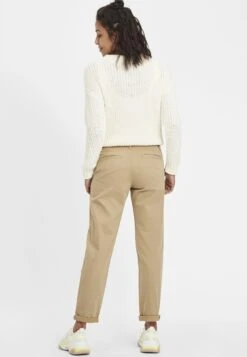 OXMO Oxdoneta - Chino - Sand -Zalando outlet 3a12f6b4a0b5442ea286d25fa00215c3