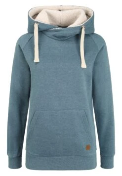 OXMO OxjuliaFelpa Con CappuccioEnsign Blue Teddy Donna Felpe 1OX21J00H-K11 -Zalando outlet 3a2cdcf8260142ddbe0ab0b039531f6f