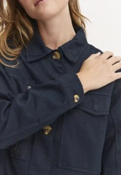 OXMO Giacca Di Jeans - Total Eclipse -Zalando outlet 3a54f4c55b2b4b74a60346e0e85a57e4