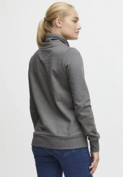 OXMO UdineFelpaMedium Grey Melange Donna Felpe 1OX21J01E-C12 8 OXMO UdineFelpaMedium Grey Melange Donna Felpe 1OX21J01E-C12 -Zalando outlet 3a8410c6c4e245f18e9d18a7d5e30f0e