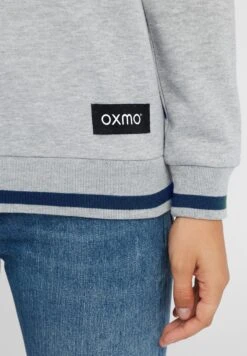 OXMO OxomayaFelpaInsignia Blue Donna Felpe 1OX21J00M-K11 -Zalando outlet 3a8f7d9277d745a7a1bff90a9cf0beb8