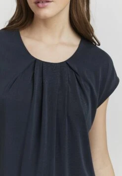 OXMO BjallaT-Shirt Con StampaDarkblue Donna T-shirt E Top 1OX21D017-K11 -Zalando outlet 3aac00591dba4a40b9e6adf9315d07d8