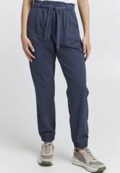 OXMO PantaloniInsignia Blue Donna Pantaloni 1OX21A00Z-K11