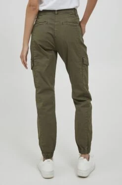 OXMO Oxcoco - Pantaloni Cargo - Ivy Green 8 OXMO Oxcoco - Pantaloni Cargo - Ivy Green -Zalando outlet 3ac50325171841ada0ee1ffb69d4b160