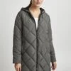 OXMO Oxstanca - Cappotto Invernale - Pewter