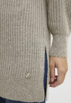 OXMO OxnormaFelpa Con CappuccioCement Melange Donna Felpe 1OX21I02O-C11 9 OXMO OxnormaFelpa Con CappuccioCement Melange Donna Felpe 1OX21I02O-C11 -Zalando outlet 3b63eb1058574cb0bc897e8b840a7b77