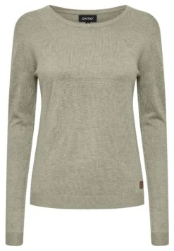 OXMO OxeddaMaglioneSeagrass Melange Donna Maglieria 1OX21I019-C15 -Zalando outlet 3b715d7d5a8d4f8bb052da2ea177946b